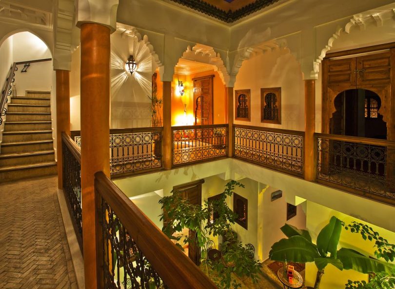 Ville Marrakech Riad Dar Alsaad Marrakech | Tripgba