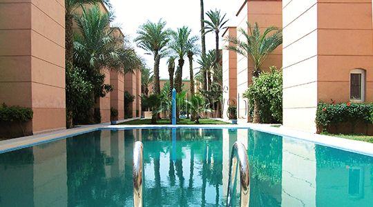 Ville Marrakech Riad familiale à Marrakech | Tripgba