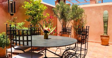 Ville Marrakech Riad AKL Marrakech | Tripgba