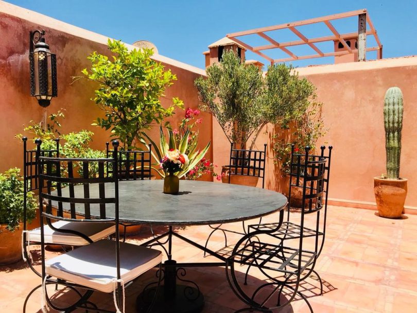 Ville Marrakech Riad AKL Marrakech | Tripgba