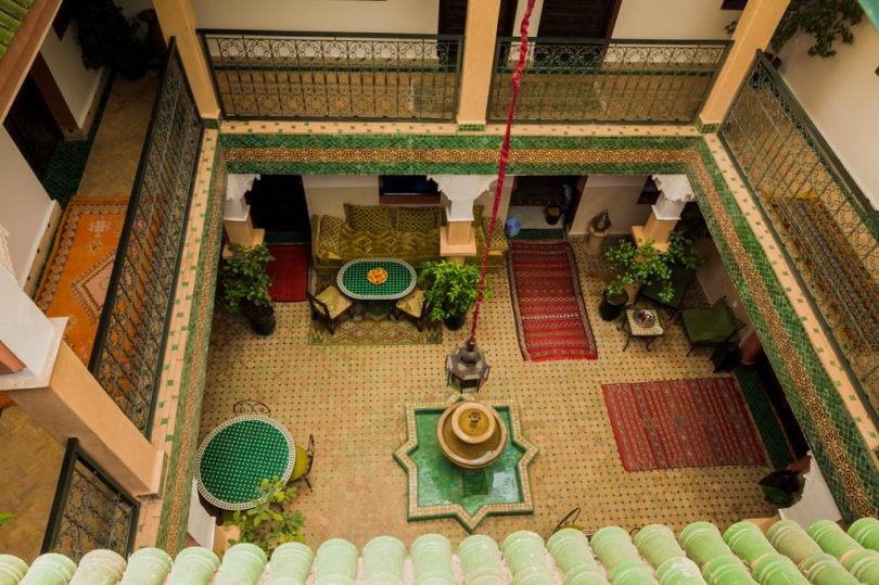 Ville Marrakech Riad Errabii Marrakech | Tripgba