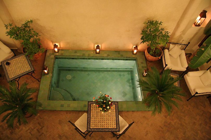 Ville Marrakech Riad Couleurs du Sud Marrakech | Tripgba