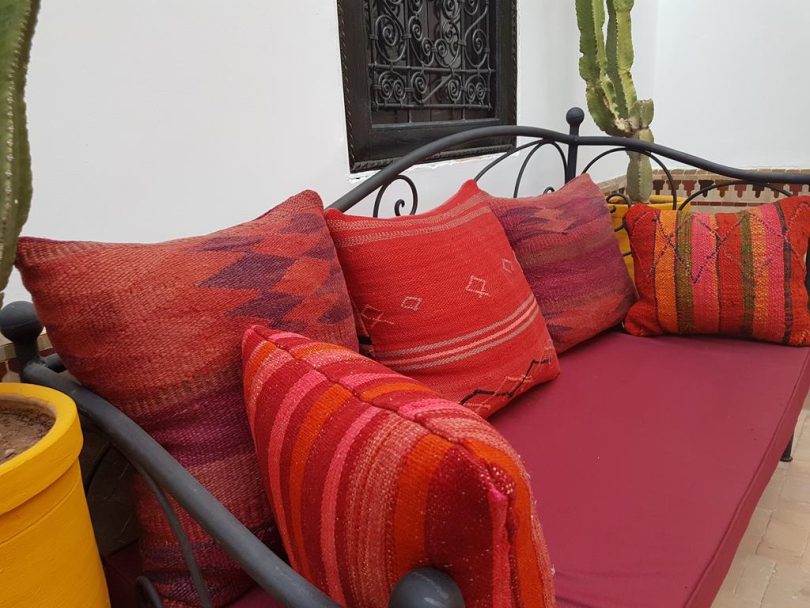 Ville Marrakech Riad Dar Nadwa Marrakech | Tripgba