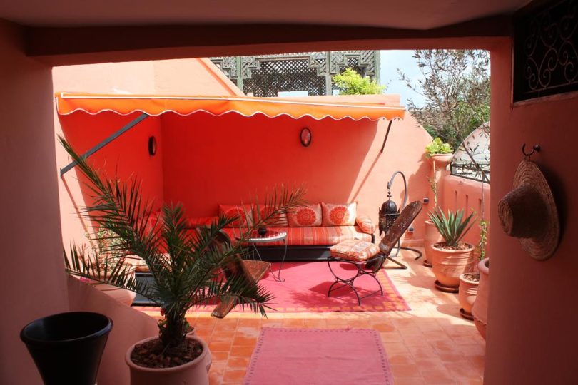 Ville Marrakech Riad Amra Marrakech | Tripgba