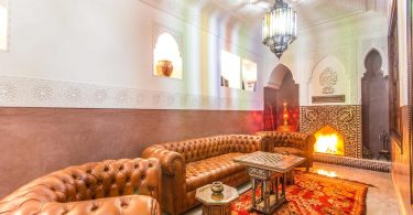 Ville Marrakech Riad Lamya Marrakech | Tripgba