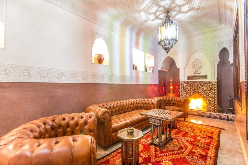Ville Marrakech Riad Lamya Marrakech | Tripgba