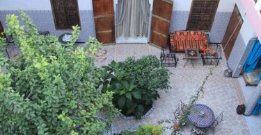 Ville Marrakech Riad Raffaa Marrakech | Tripgba