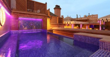 Ville Marrakech Riad Omara al Kasbah Marrakech | Tripgba