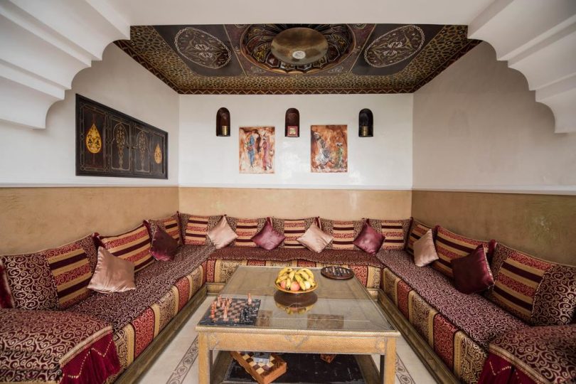 Ville Marrakech Riad Argan Marrakech | Tripgba