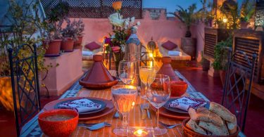Ville Marrakech Riad Sable Chaud Marrakech | Tripgba
