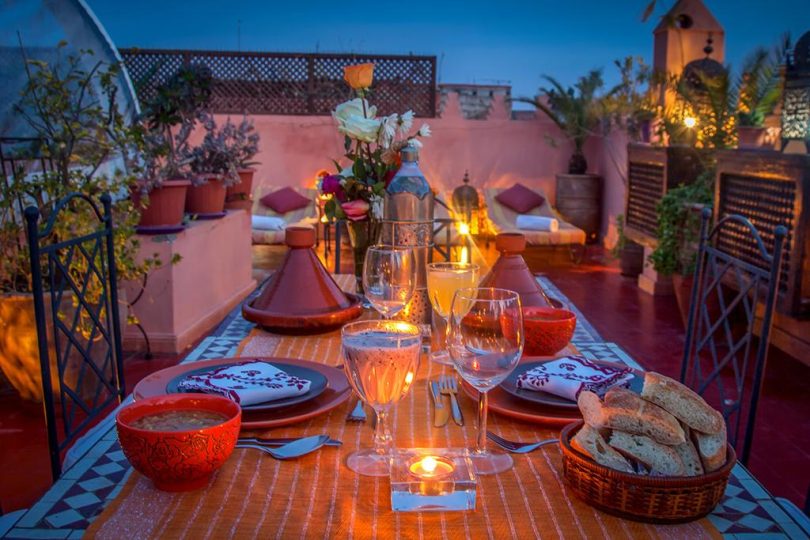 Ville Marrakech Riad Sable Chaud Marrakech | Tripgba