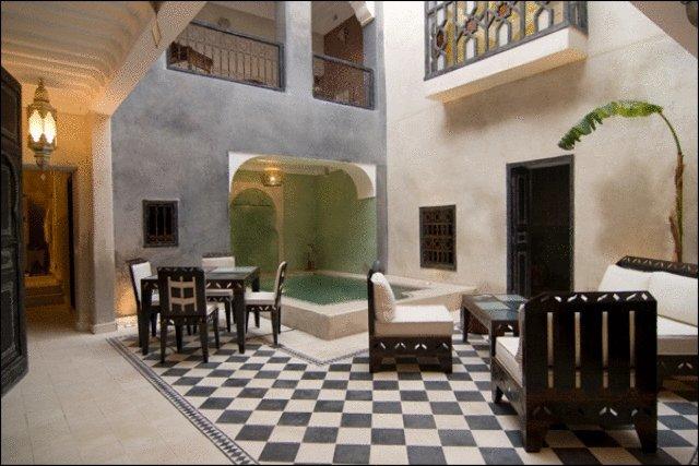 Ville Marrakech Riad Alamir Marrakech | Tripgba