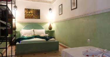 Ville Marrakech Riad Bousskri Marrakech | Tripgba