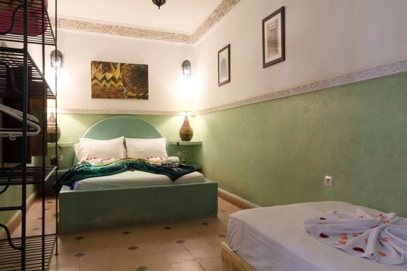 Ville Marrakech Riad Bousskri Marrakech | Tripgba