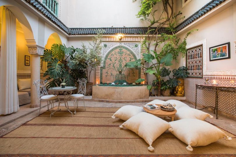 Ville Marrakech Riad Villa Harmonie Marrakech | Tripgba