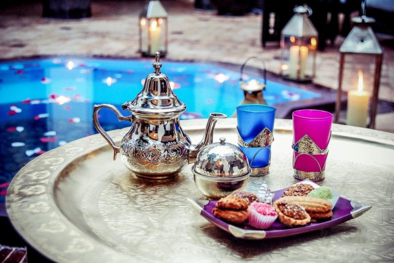 Ville Marrakech Riad Hayane Marrakech | Tripgba