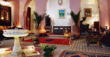 Ville Marrakech Riad Bahja Marrakech | Tripgba