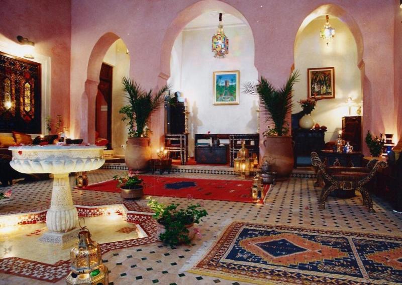 Ville Marrakech Riad Bahja Marrakech | Tripgba