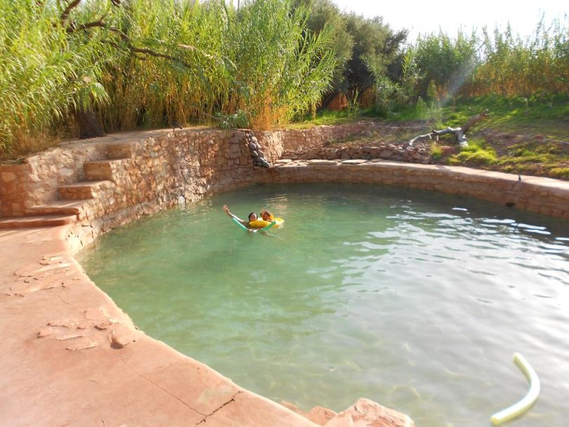 Ville Marrakech Riad la Source en privé | Tripgba