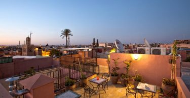Ville Marrakech Riad Leila Marrakech | Tripgba