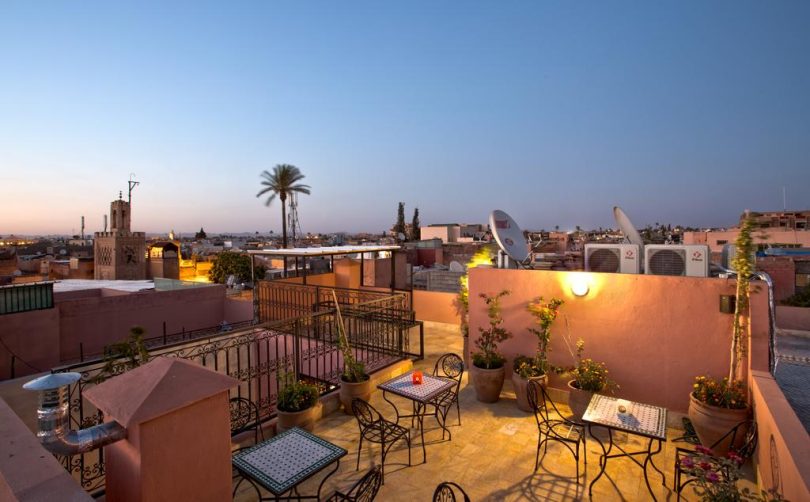Ville Marrakech Riad Leila Marrakech | Tripgba