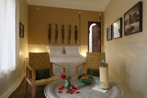 Ville Marrakech Riad Dar Marrakech | Tripgba