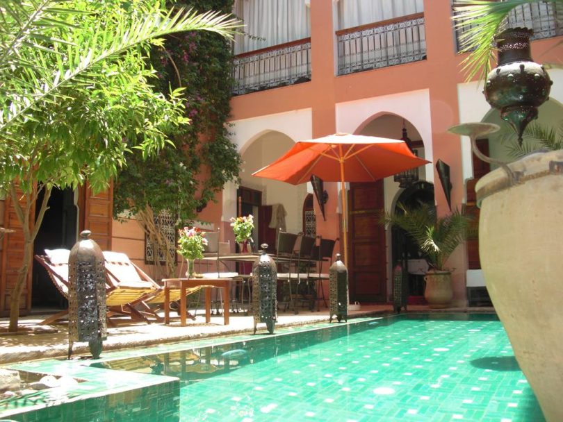 Ville Marrakech Riad Zagouda Marrakech | Tripgba