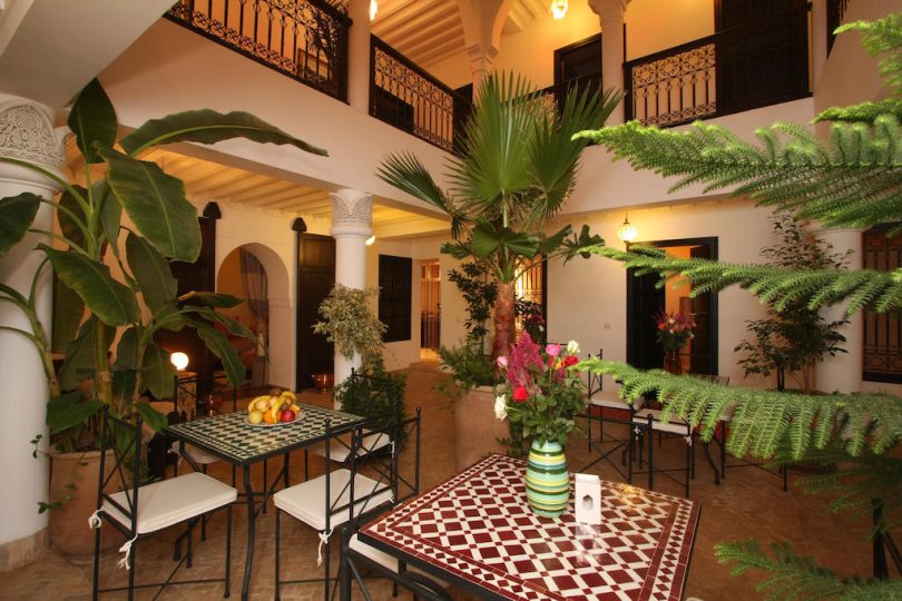 Ville Marrakech Riad des deux palais | Tripgba