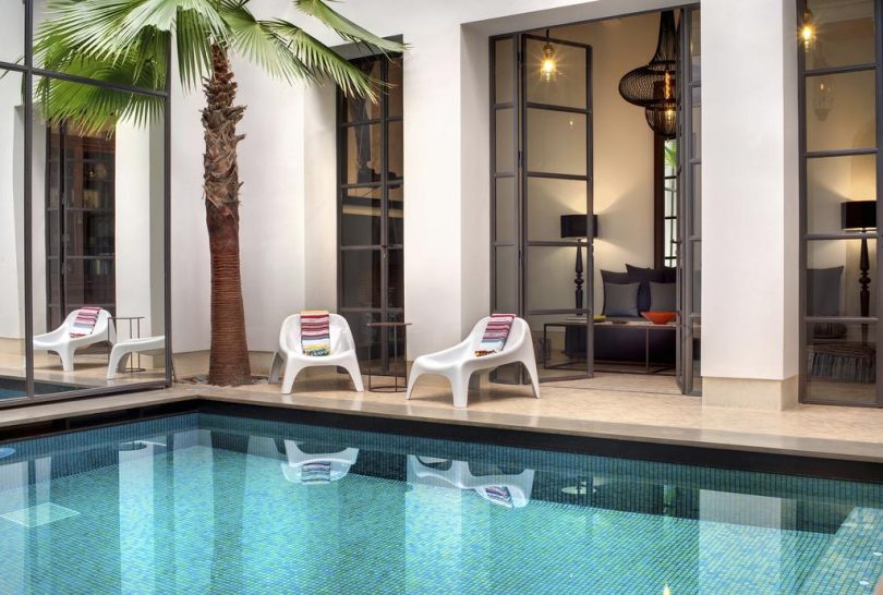 Ville Marrakech Riad Antara Marrakech | Tripgba
