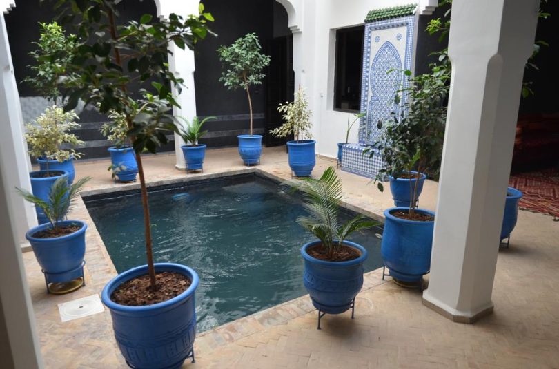 Ville Marrakech Riad Dar Alamane Marrakech | Tripgba