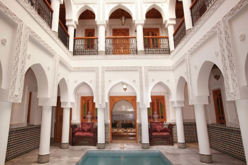 Ville Marrakech Riad Moulay 2 Marrakech | Tripgba