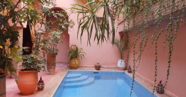 Ville Marrakech Riad Azenzer Marrakech | Tripgba