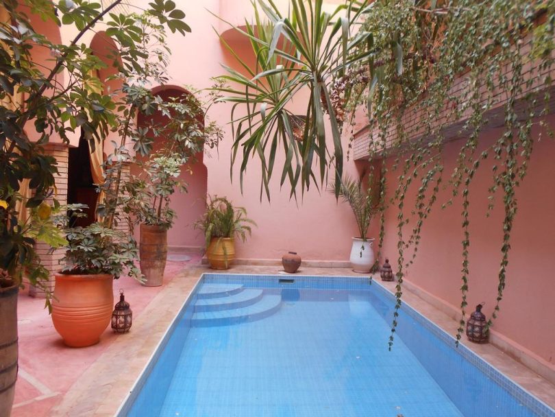 Ville Marrakech Riad Azenzer Marrakech | Tripgba