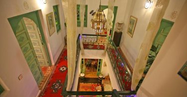 Ville Marrakech Riad Cherihane Marrakech | Tripgba