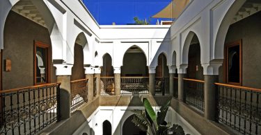Ville Marrakech Riad Houma Marrakech | Tripgba