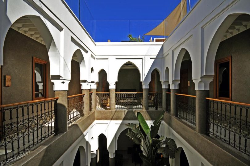 Ville Marrakech Riad Houma Marrakech | Tripgba