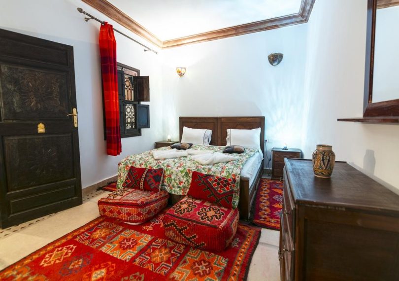Ville Marrakech Riad Marwa Marrakech | Tripgba