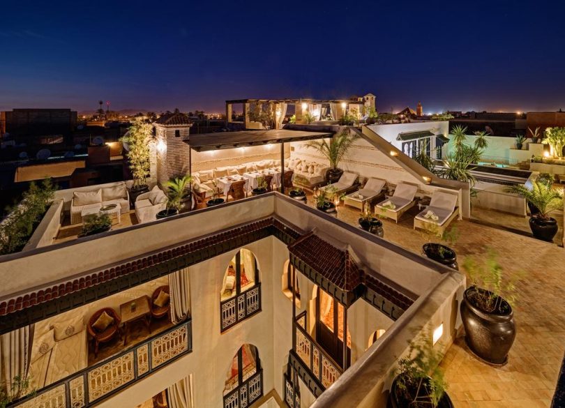 Ville Marrakech Riad Kheirredine Marrakech | Tripgba