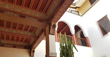 Ville Marrakech Riad Euphorbe Marrakech | Tripgba