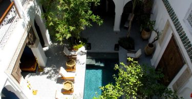 Ville Marrakech Riad Les Yeux Bleus Marrakech | Tripgba