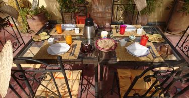 Ville Marrakech Riad Zarka Marrakech | Tripgba
