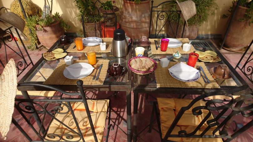 Ville Marrakech Riad Zarka Marrakech | Tripgba