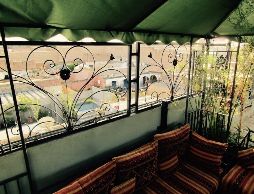 Ville Marrakech Riad Luzia Marrakech | Tripgba