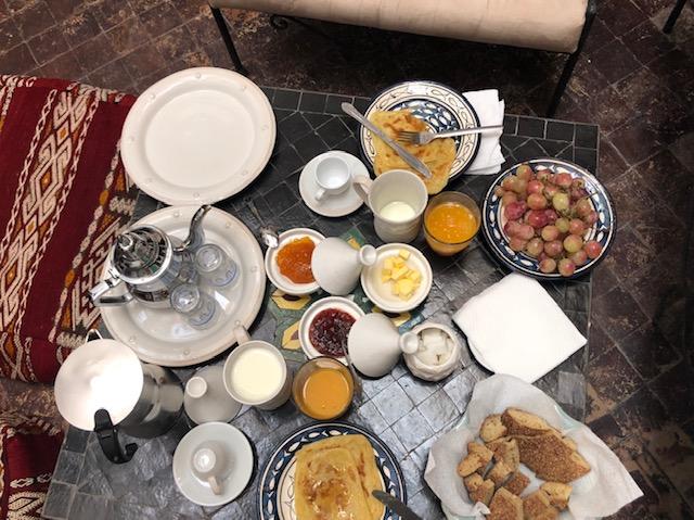 Ville Marrakech RIAD DES DEUX MERS MARRAKECH | Tripgba