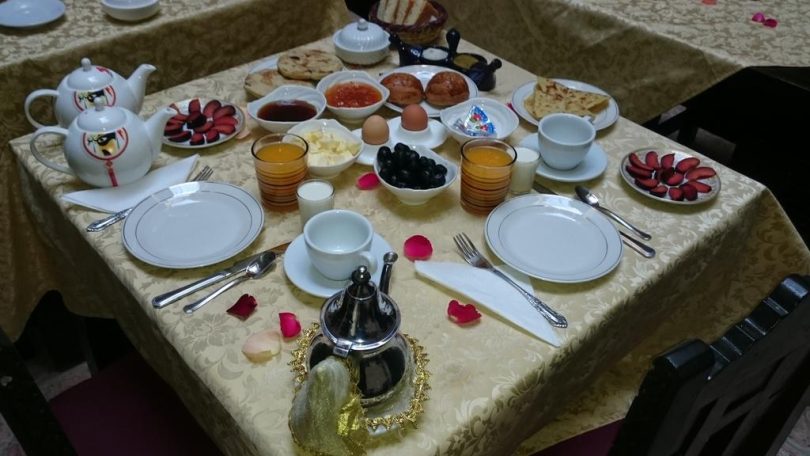 Ville Marrakech Riad La Kahana Marrakech | Tripgba