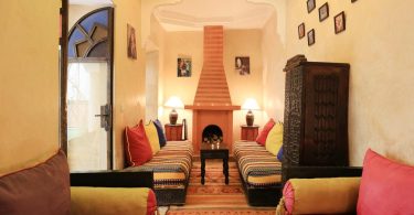 Ville Marrakech Riad Maamora Marrakech | Tripgba