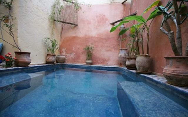 Ville Marrakech Riad Dar Mouassine Marrakech | Tripgba