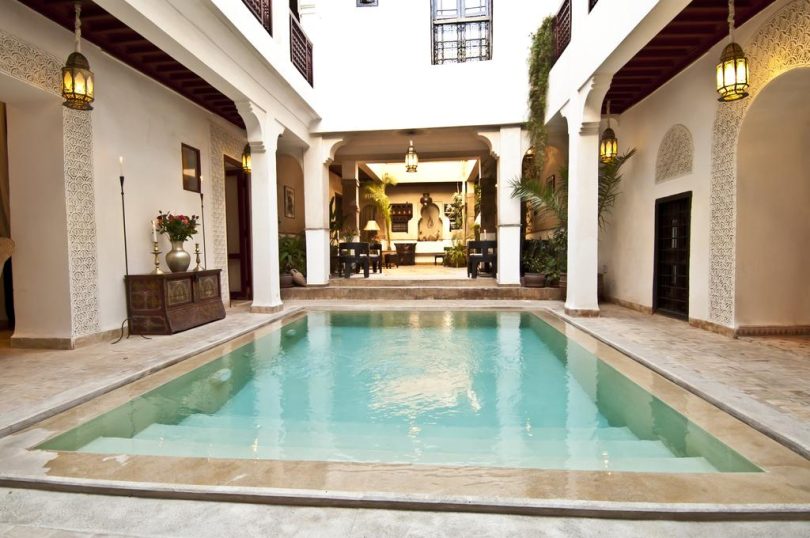 Ville Marrakech Riad Aladdin Marrakech | Tripgba
