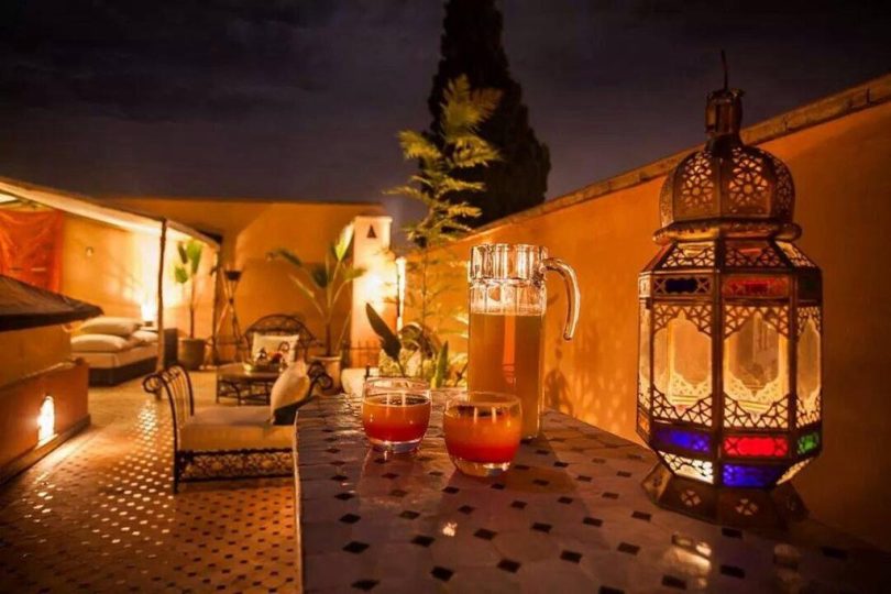 Ville Marrakech Riad Moonlight Marrakech | Tripgba