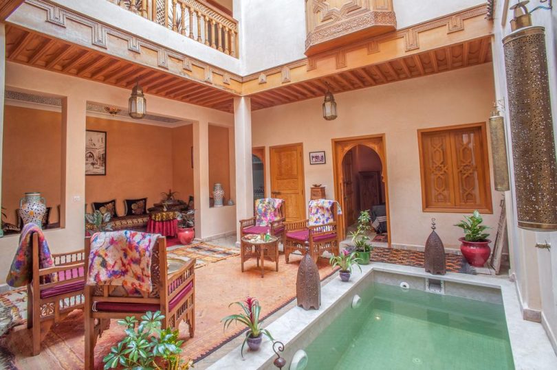 Ville Marrakech Riad Lakouas Marrakech | Tripgba